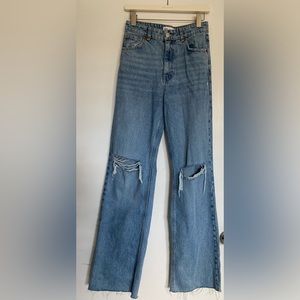 Zara Jeans size 4
